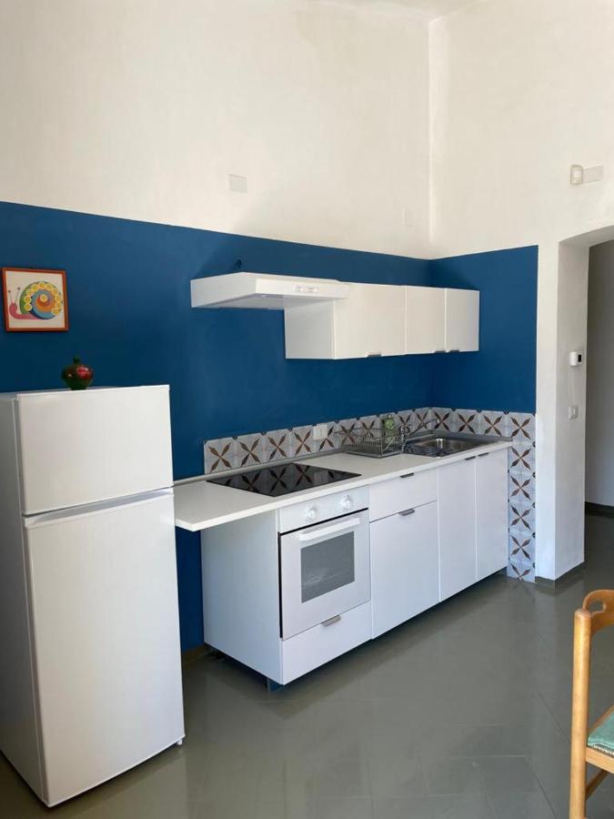 Colori Del Sud - Residence มัตตีนาตา ภายนอก รูปภาพ