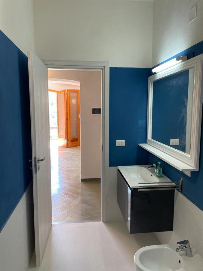 Colori Del Sud - Residence มัตตีนาตา ภายนอก รูปภาพ