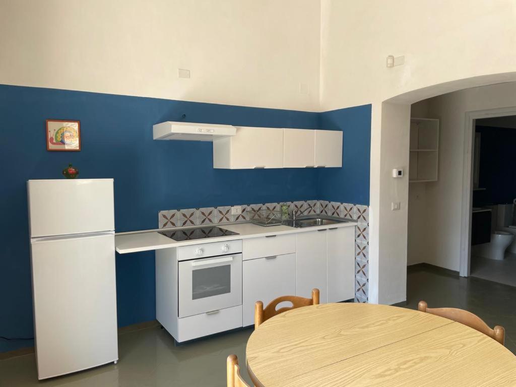Colori Del Sud - Residence มัตตีนาตา ภายนอก รูปภาพ