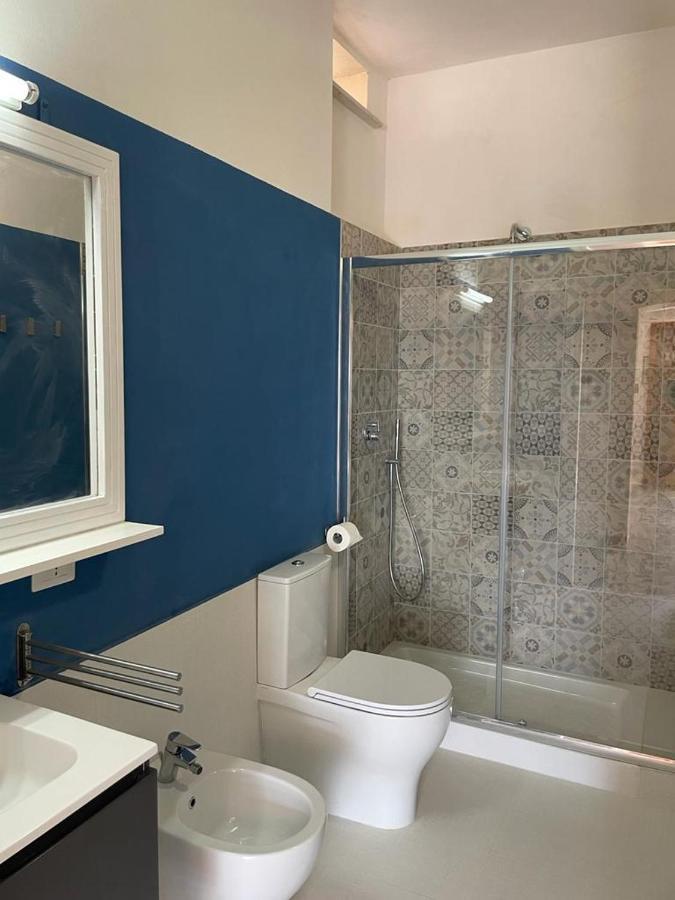 Colori Del Sud - Residence มัตตีนาตา ภายนอก รูปภาพ